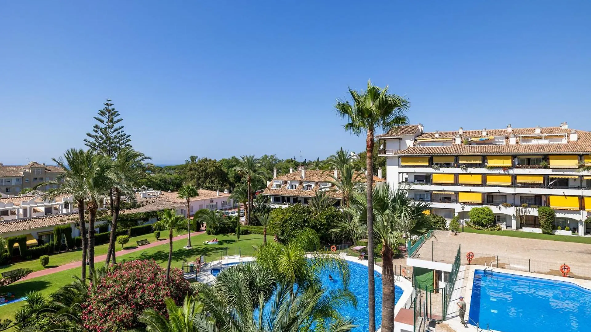 Apartment Cozy Boho Studio With Stunning Sea Views Marbella