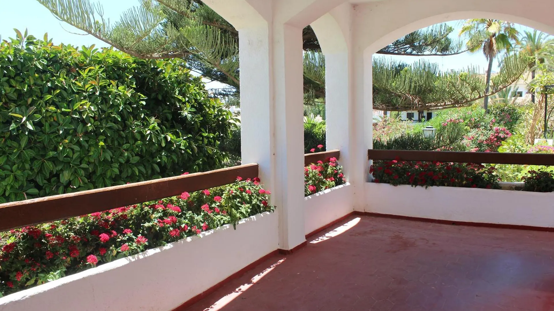 Apartment Cozy Boho Studio With Stunning Sea Views Marbella