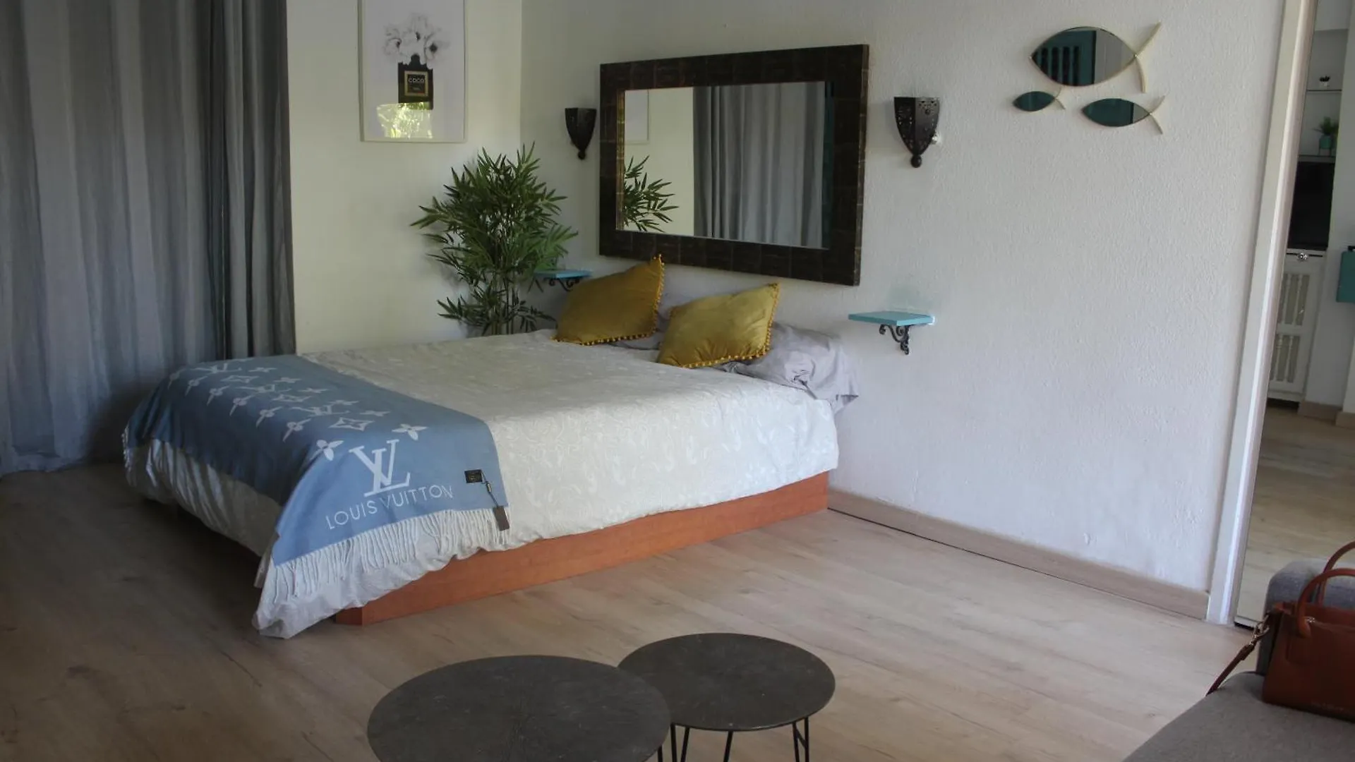 Apartment Cozy Boho Studio With Stunning Sea Views Marbella