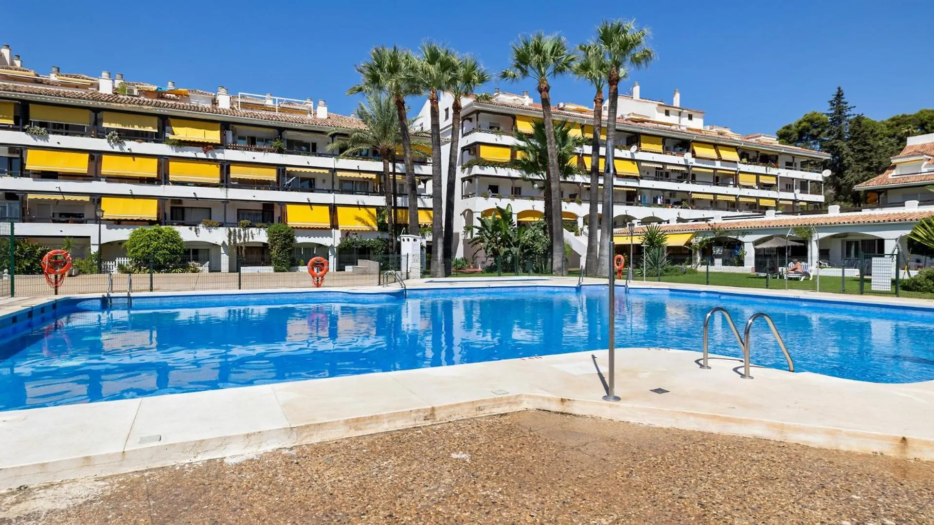 Cozy Boho Studio With Stunning Sea Views Marbella 0*,  Spain