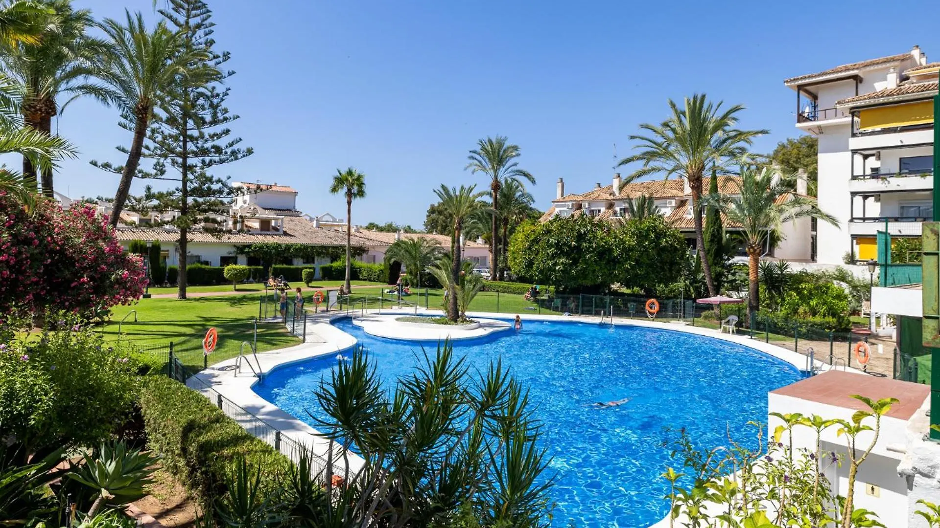 Cozy Boho Studio With Stunning Sea Views Marbella
