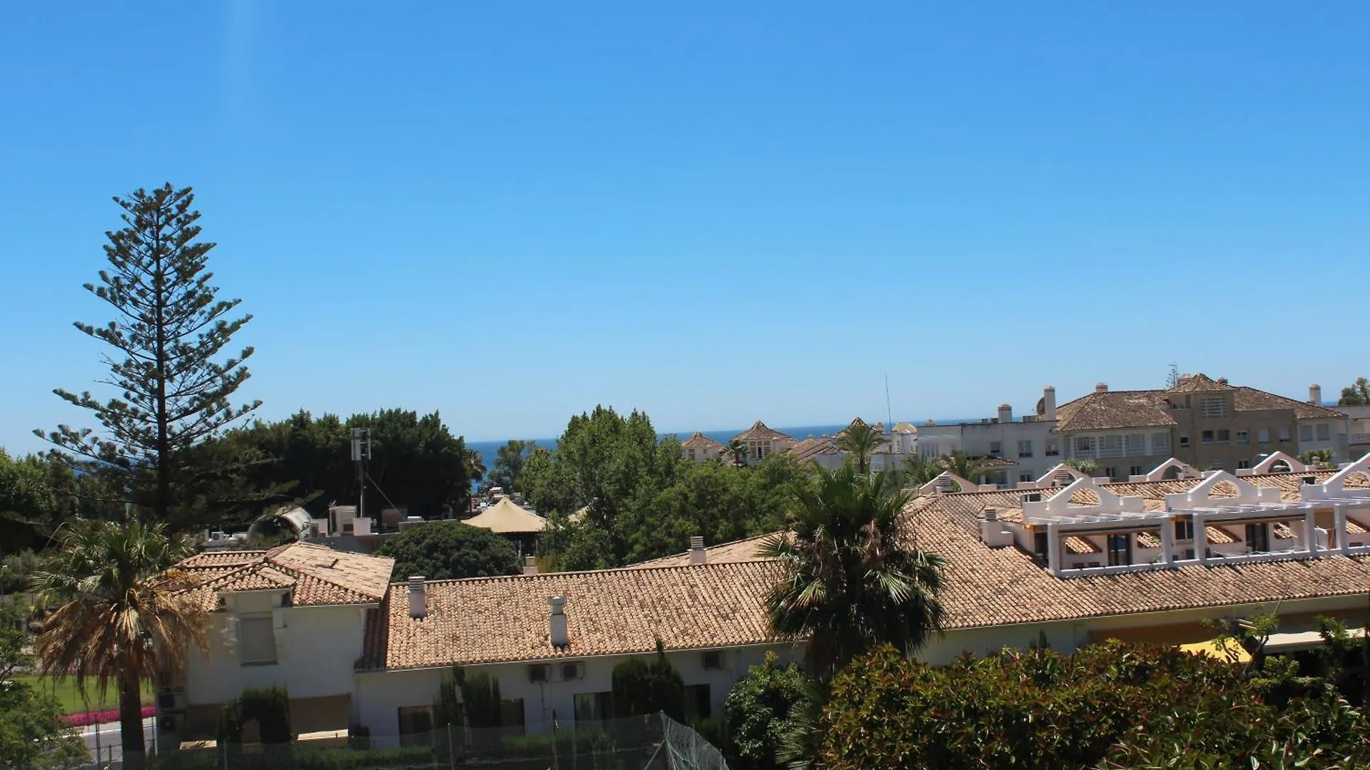 Apartment Cozy Boho Studio With Stunning Sea Views Marbella