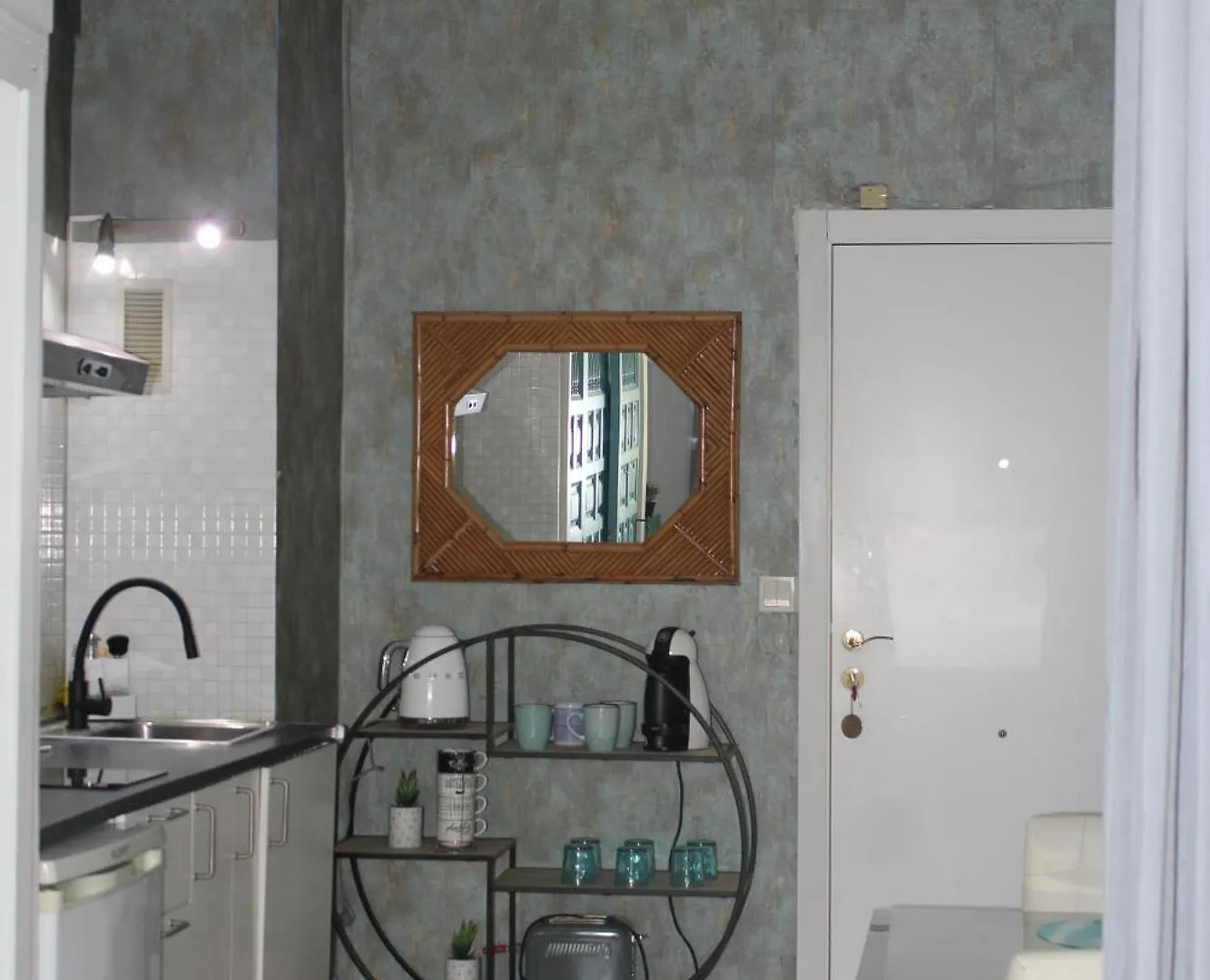Cozy Boho Studio With Stunning Sea Views Marbella Spain