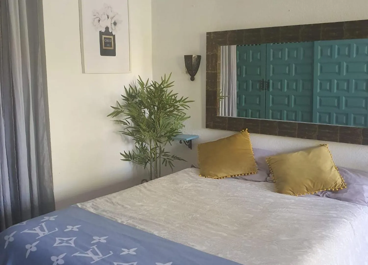 Apartment Cozy Boho Studio With Stunning Sea Views Marbella