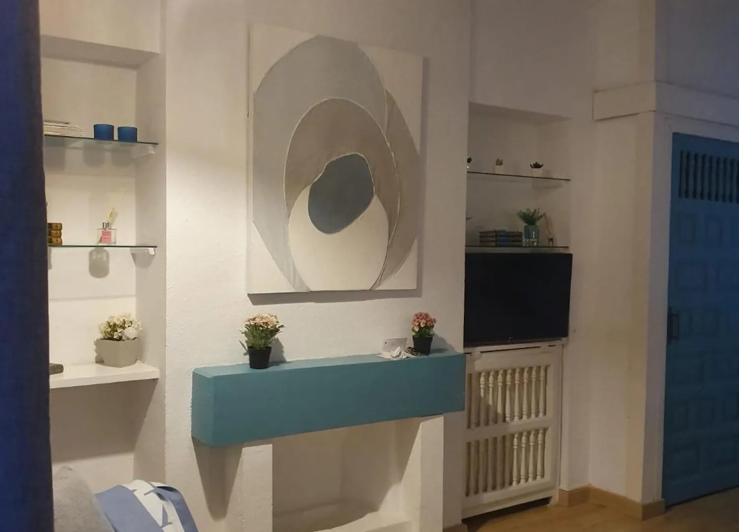 Apartment Cozy Boho Studio With Stunning Sea Views Marbella Spain
